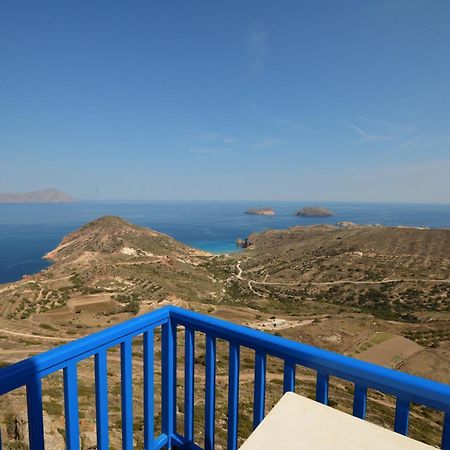 Castrum Traditional Sunset Suites Plaka  Exteriér fotografie