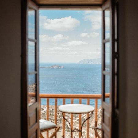 Castrum Traditional Sunset Suites Plaka  Exteriér fotografie