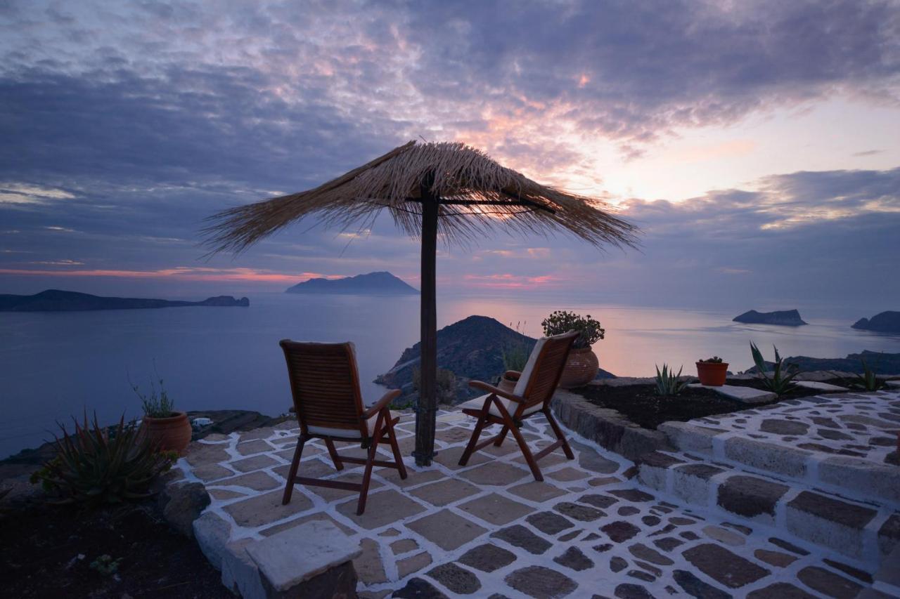 Castrum Traditional Sunset Suites Plaka  Exteriér fotografie