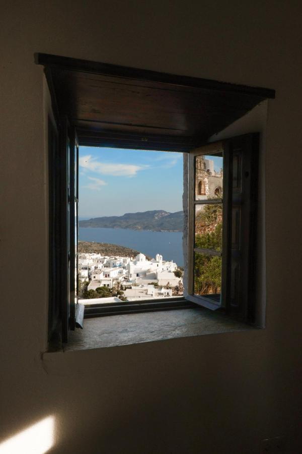 Castrum Traditional Sunset Suites Plaka  Exteriér fotografie
