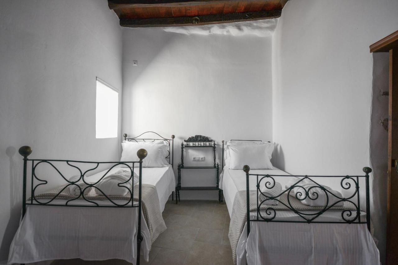 Castrum Traditional Sunset Suites Plaka  Exteriér fotografie