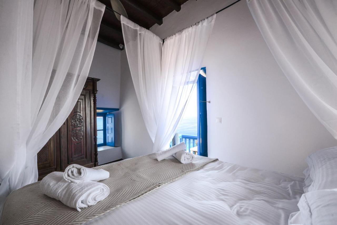 Castrum Traditional Sunset Suites Plaka  Exteriér fotografie