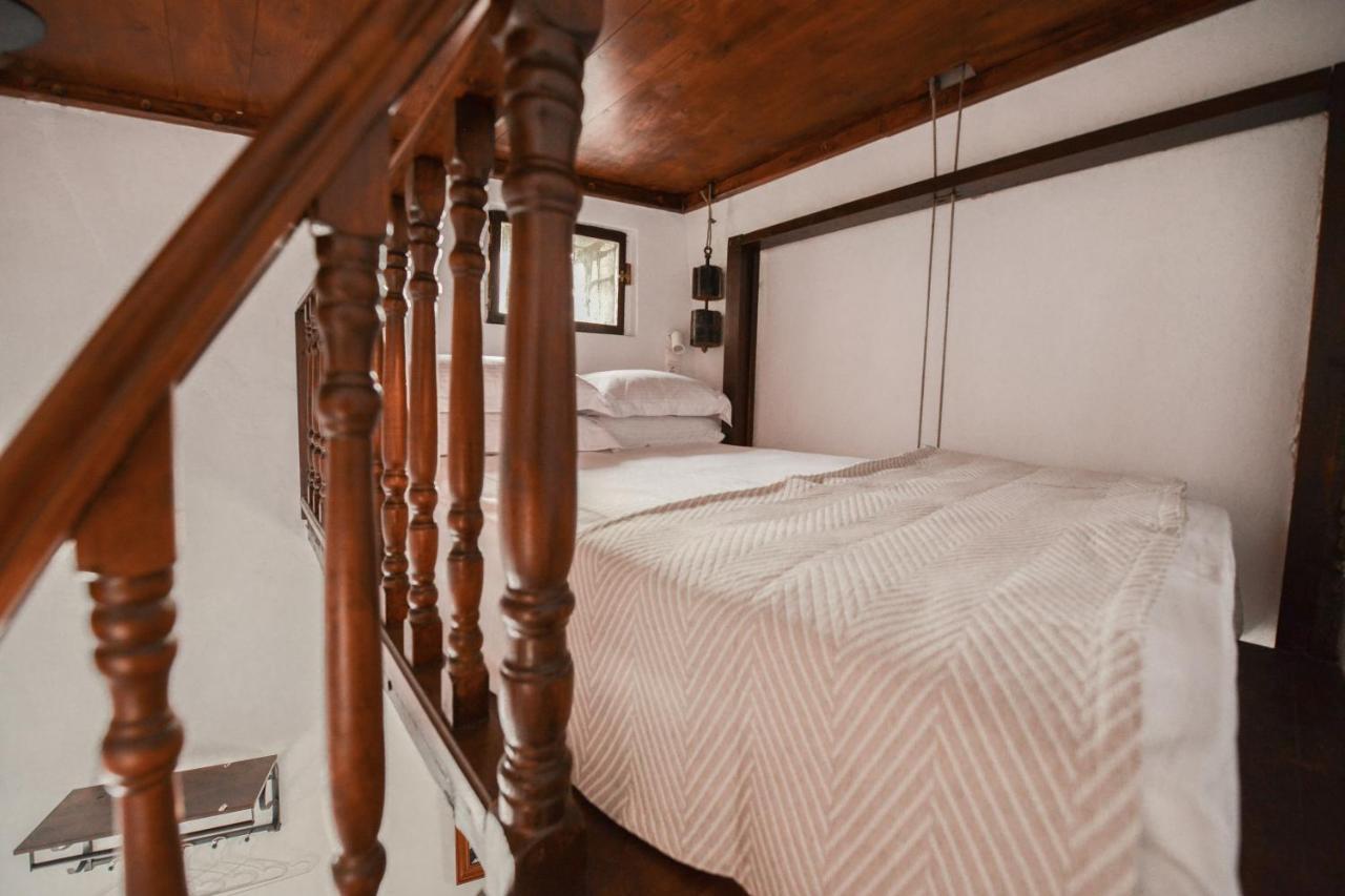 Castrum Traditional Sunset Suites Plaka  Exteriér fotografie
