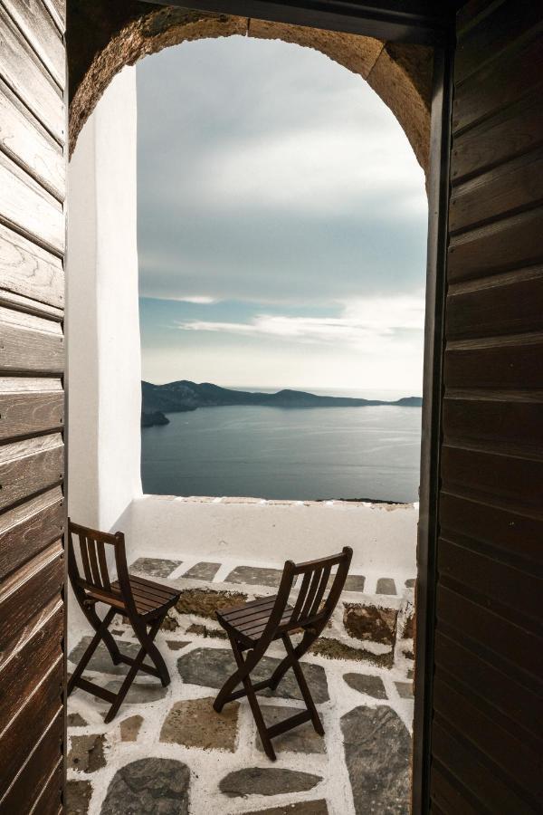 Castrum Traditional Sunset Suites Plaka  Exteriér fotografie