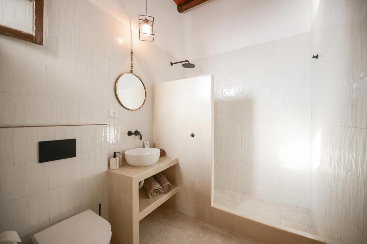 Castrum Traditional Sunset Suites Plaka  Exteriér fotografie