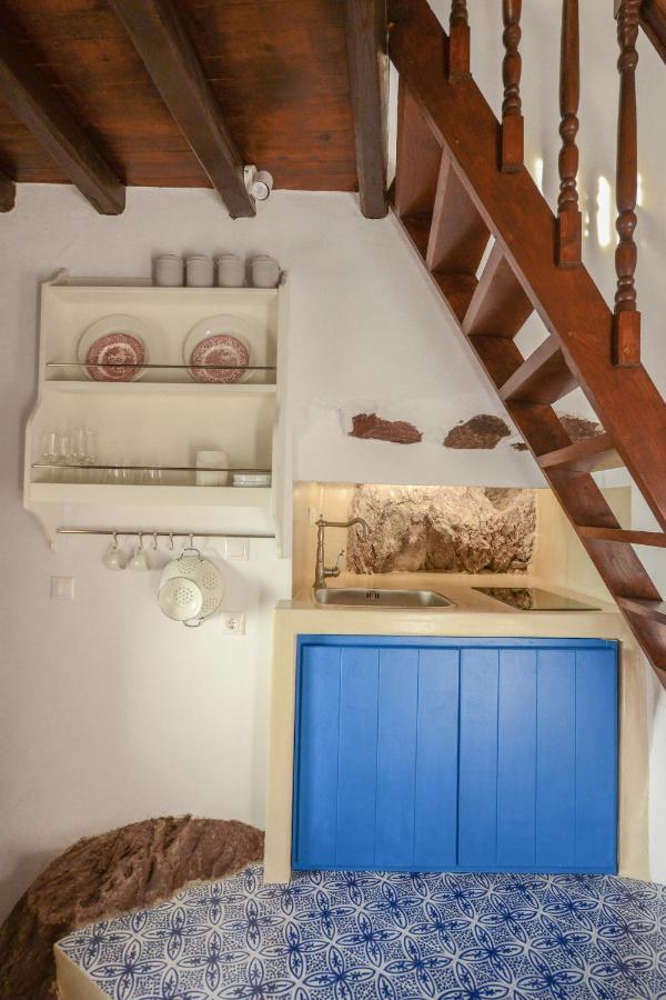 Castrum Traditional Sunset Suites Plaka  Exteriér fotografie