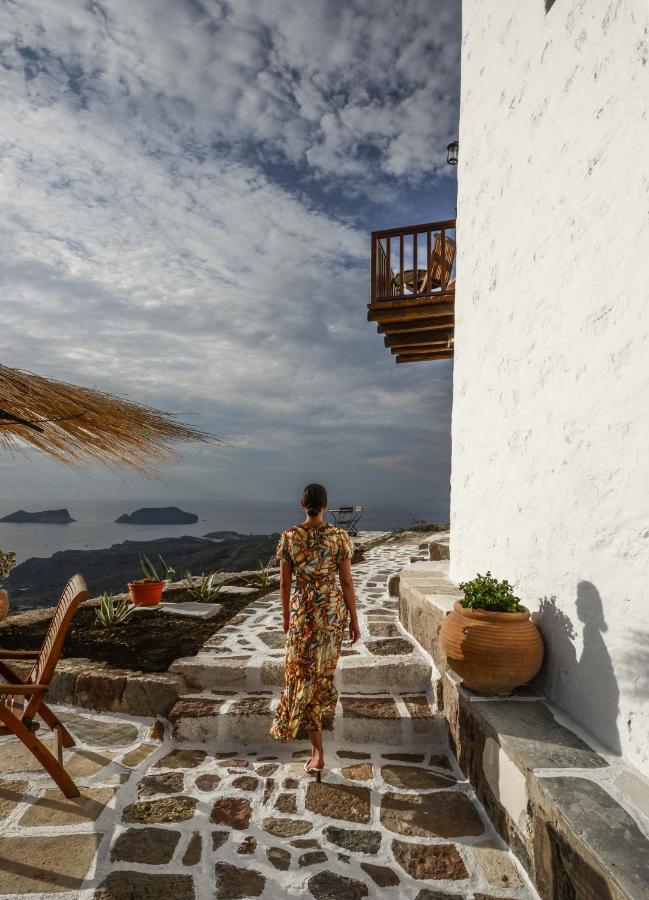 Castrum Traditional Sunset Suites Plaka  Exteriér fotografie
