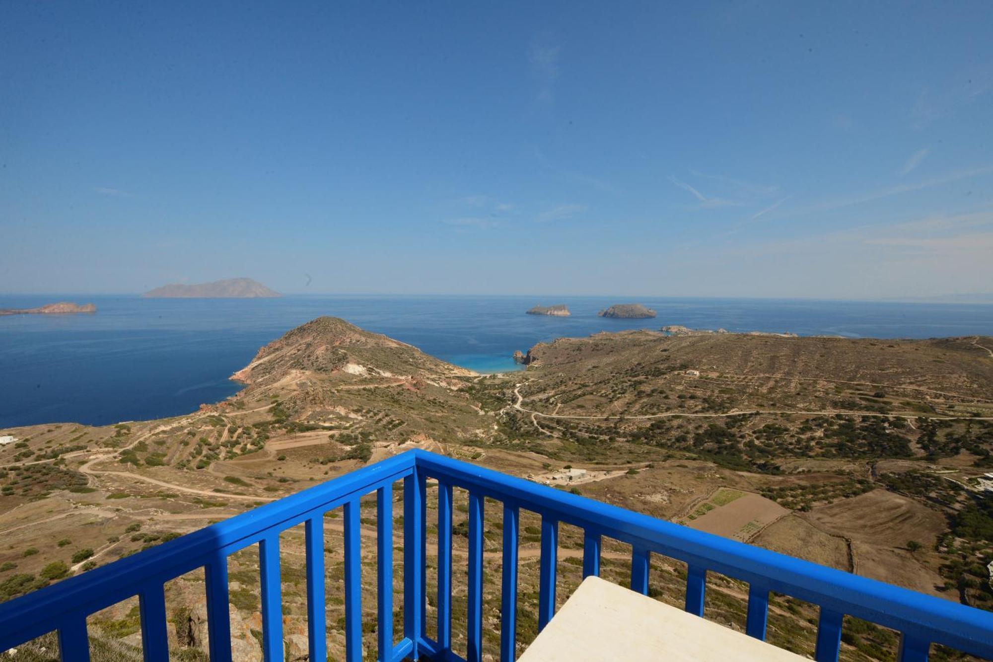 Castrum Traditional Sunset Suites Plaka  Exteriér fotografie