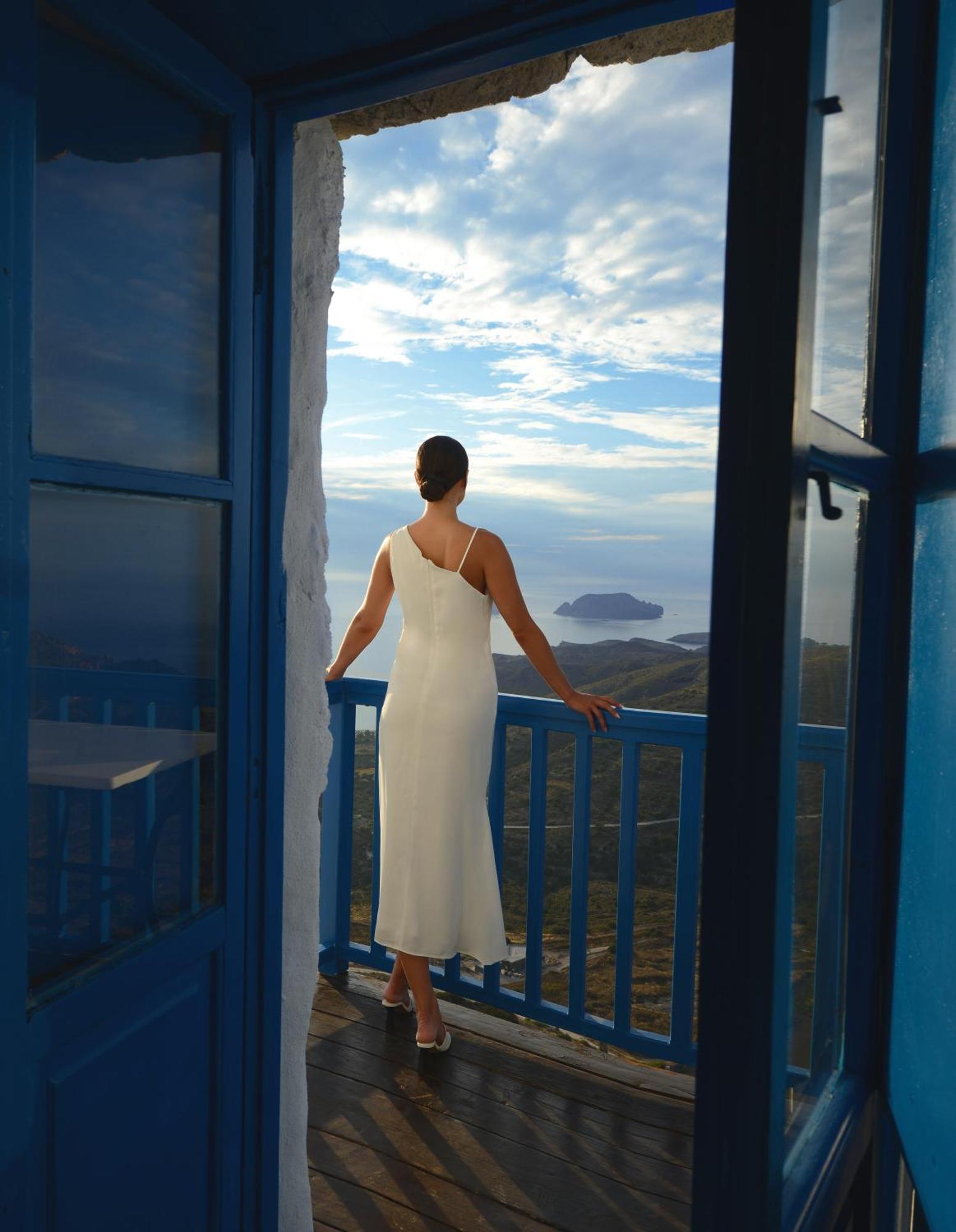 Castrum Traditional Sunset Suites Plaka  Exteriér fotografie