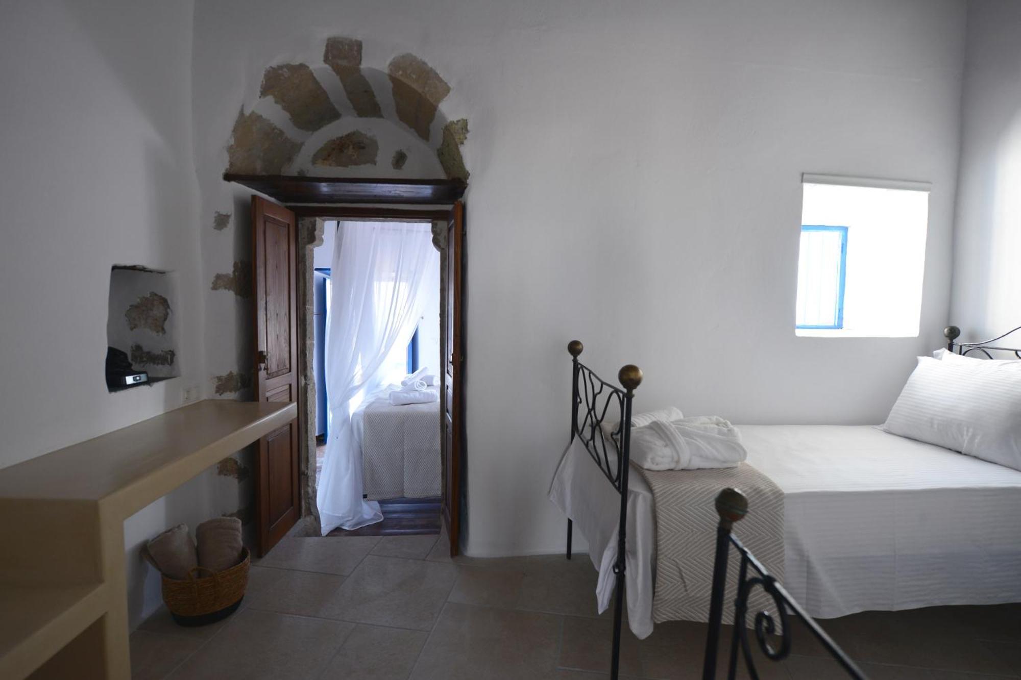 Castrum Traditional Sunset Suites Plaka  Exteriér fotografie