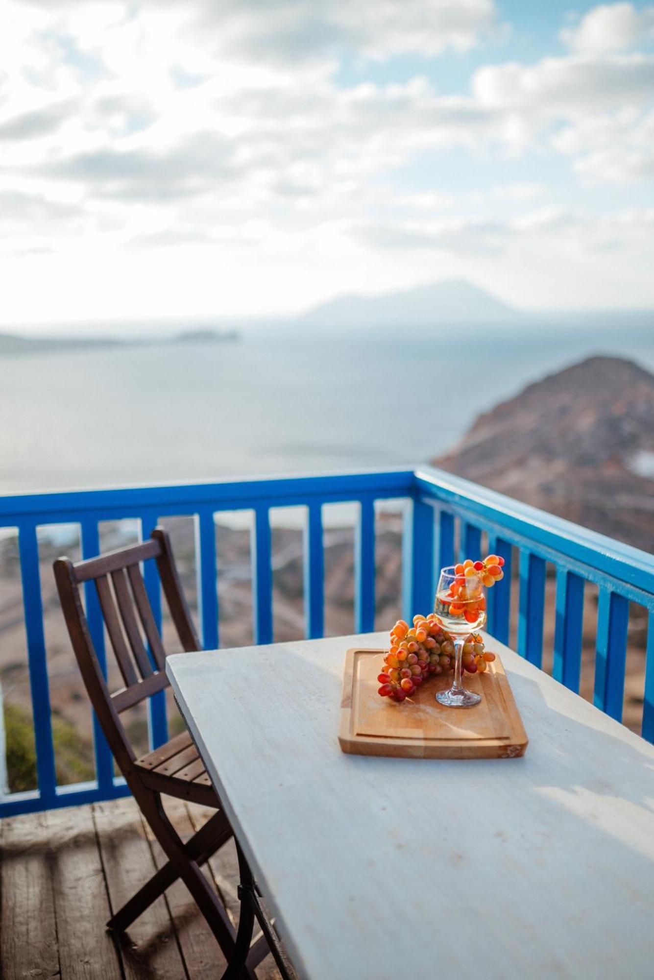 Castrum Traditional Sunset Suites Plaka  Exteriér fotografie