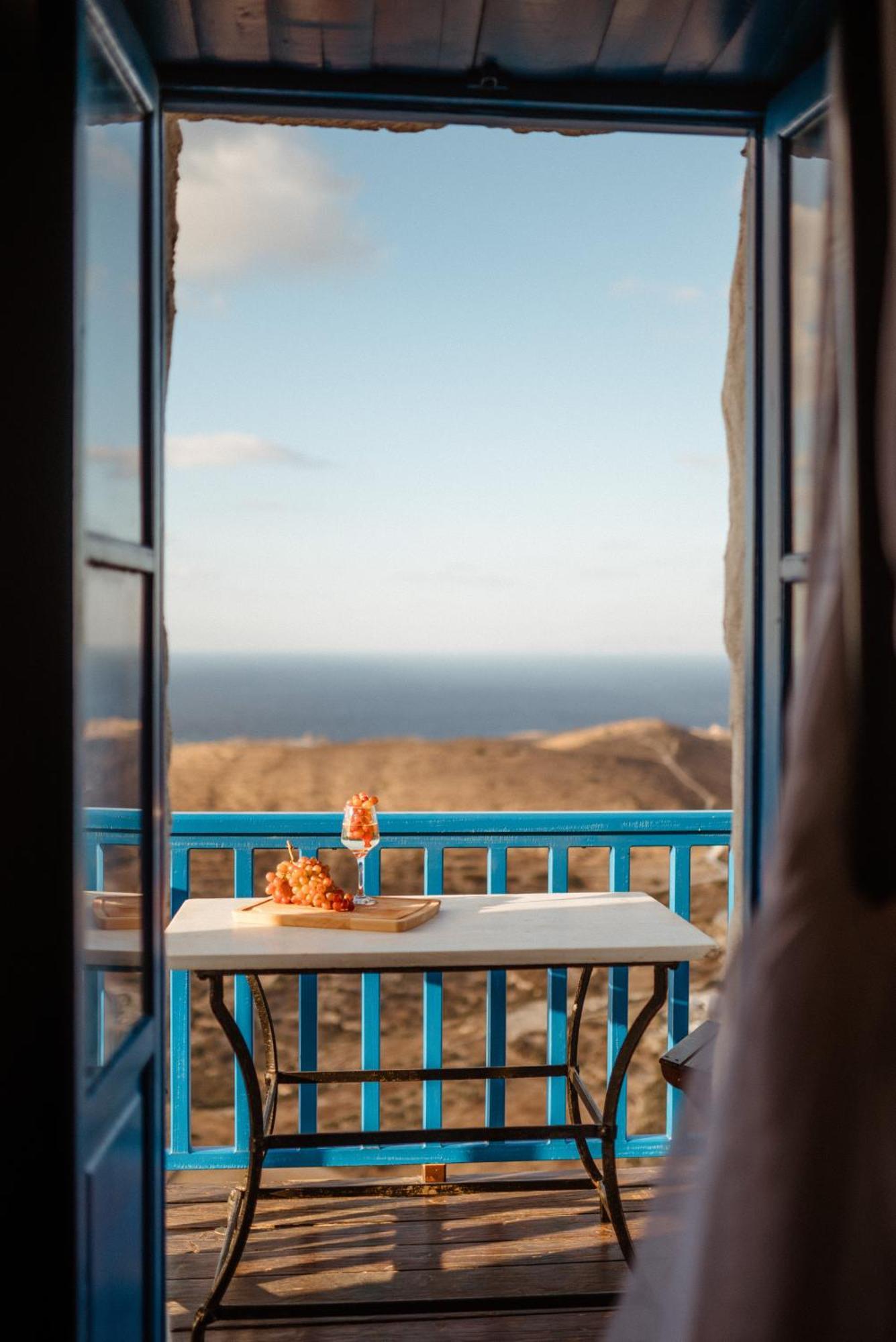 Castrum Traditional Sunset Suites Plaka  Exteriér fotografie